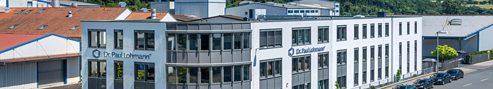 azubify - Chemikant/in bei Dr. Paul Lohmann GmbH & Co. KGaA