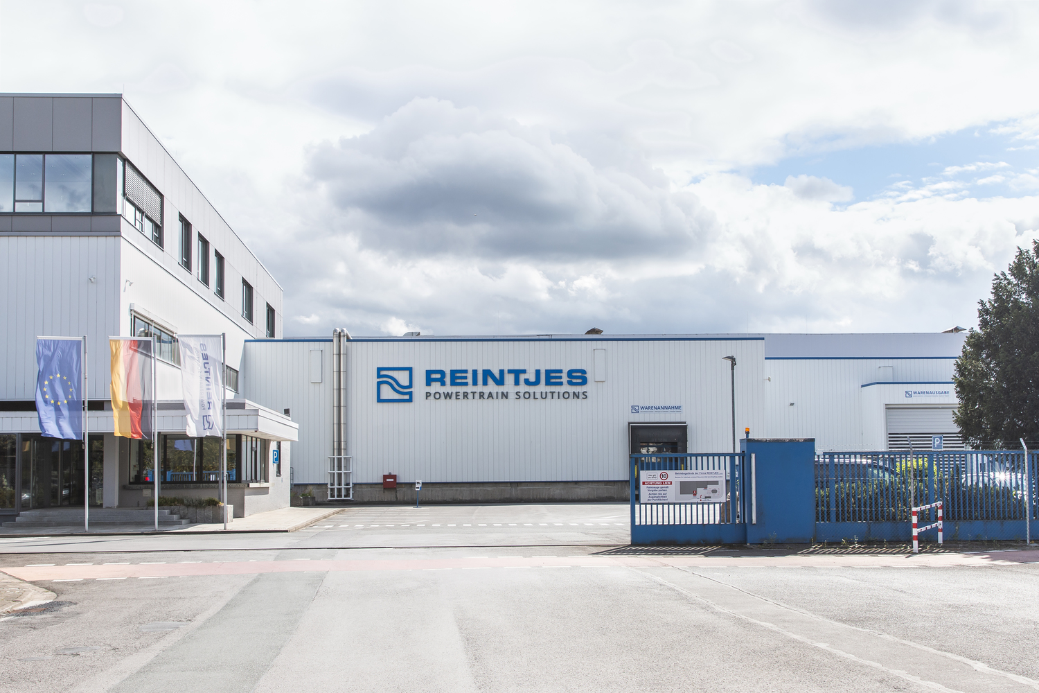 azubify - Industriemechaniker (m/w/d) bei REINTJES GmbH