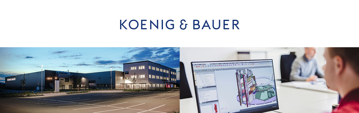 azubify - Technischer Produktdesigner (m/w/d) bei Koenig & Bauer Kammann GmbH