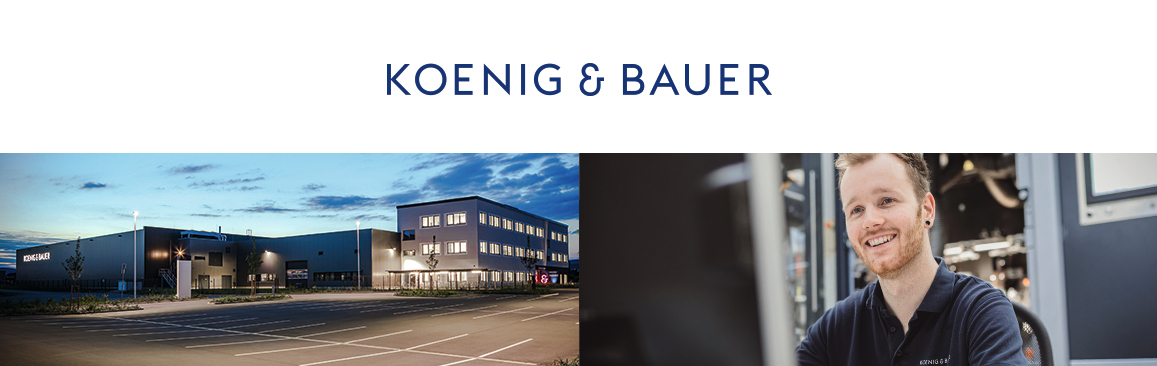 azubify - Mechatroniker (m/w/d) bei Koenig & Bauer Kammann GmbH