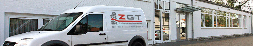 azubify - Anlagenmechaniker für Sanitär-, Heizungs- und Klimatechnik (m/w/d) bei Zacharias Gebäudetechnik GmbH