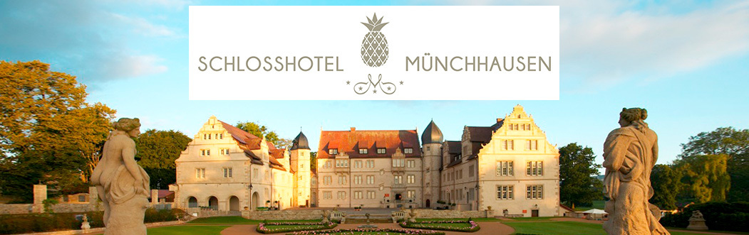 azubify - Hotelfachmann (m/w/d) bei Schlosshotel Münchhausen
