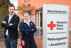 azubify - Ansprechpartner bei DRK-Kreisverband Weserbergland e.V.