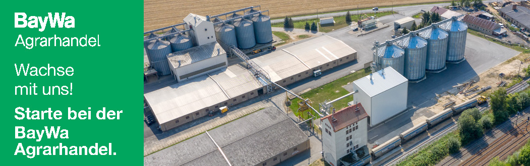 azubify - Kaufmann - Groß- und Außenhandelsmanagement (m/w/d) bei BayWa Agrarhandel GmbH