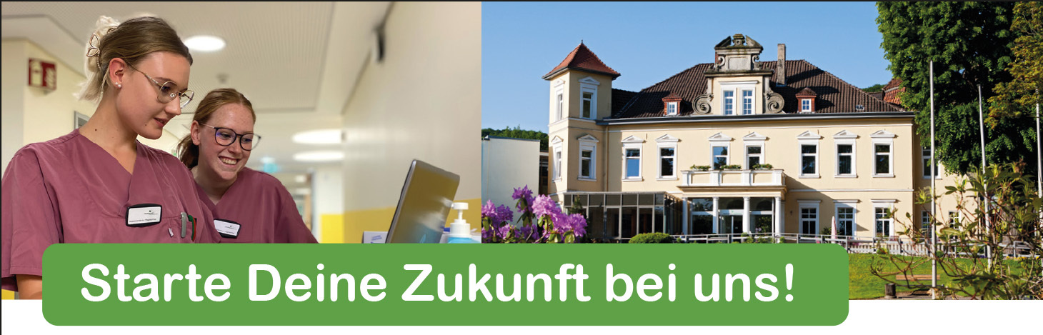 azubify - Pflegefachmann (m/w/d) bei Krankenhaus Lindenbrunn