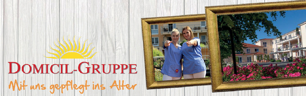 azubify - Pflegefachmann (m/w/d) bei DOMICIL GRUPPE