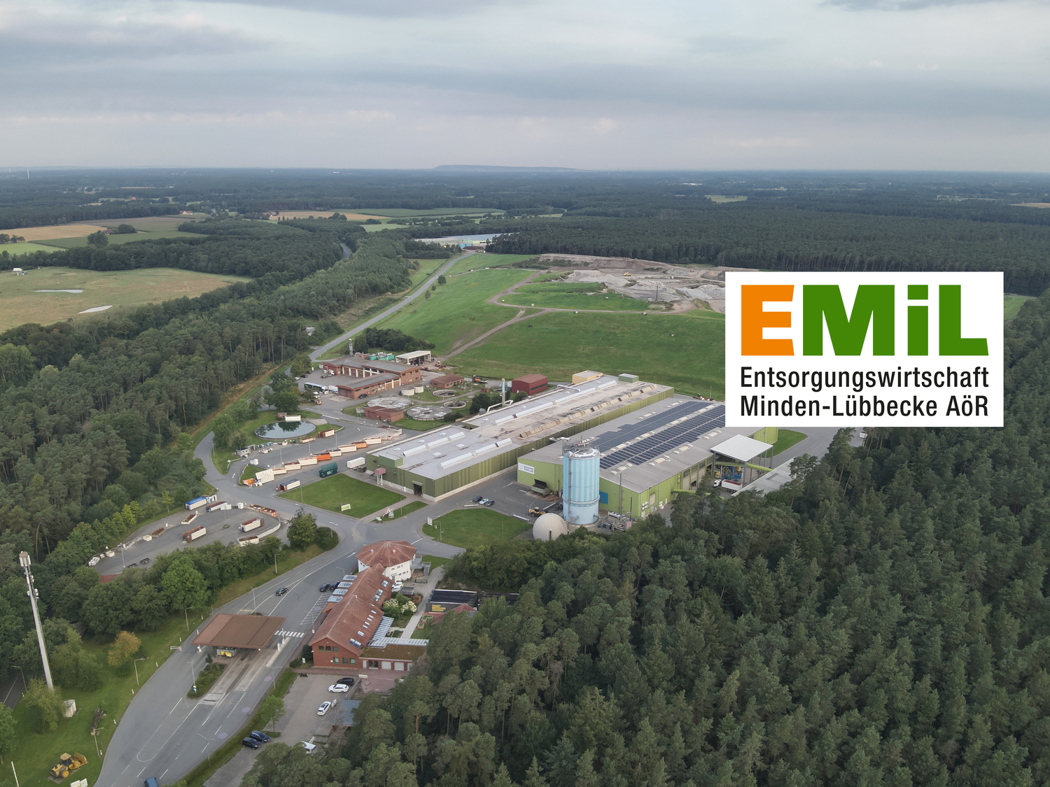 azubify - Umwelttechnologe für Kreislauf- und Abfallwirtschaft (m/w/d) bei EMiL Entsorgungswirtschaft Minden-Lübbecke AöR