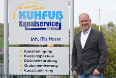 azubify - Ansprechpartner bei Kuhfuß Kanalservice GmbH & Co. KG