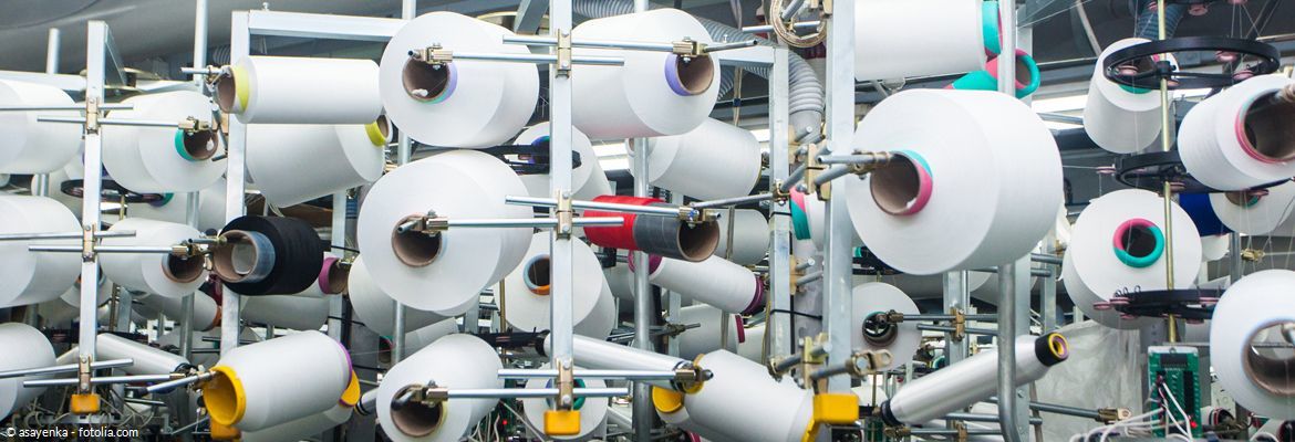 Produktionsmechaniker/in – Textil