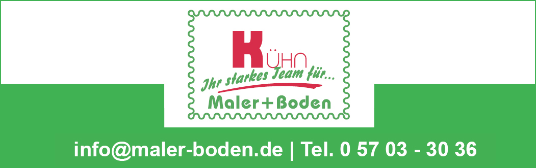 azubify - Maler/in und Lackierer/in bei Kühn Maler + Boden GmbH & Co. KG