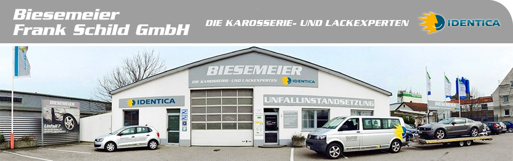 azubify - Fahrzeuglackierer (m/w/d) bei Identica Biesemeier Frank Schild GmbH