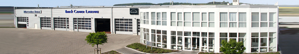azubify - Fachkraft - Lagerlogistik bei Truck Center Lauenau GmbH