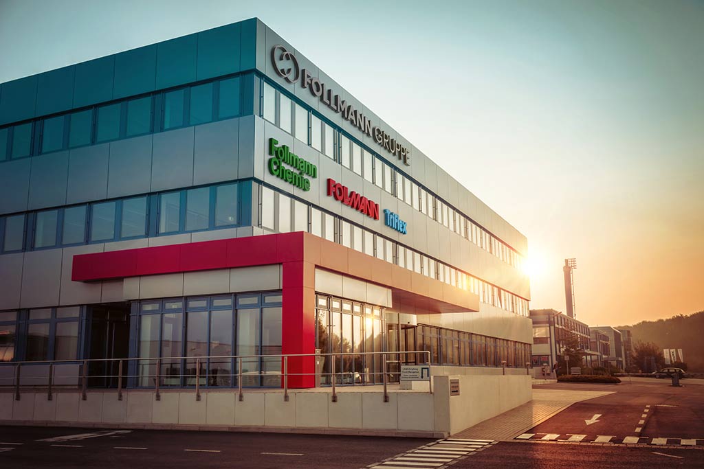 azubify - Chemikant (m/w/d) bei Follmann Chemie GmbH
